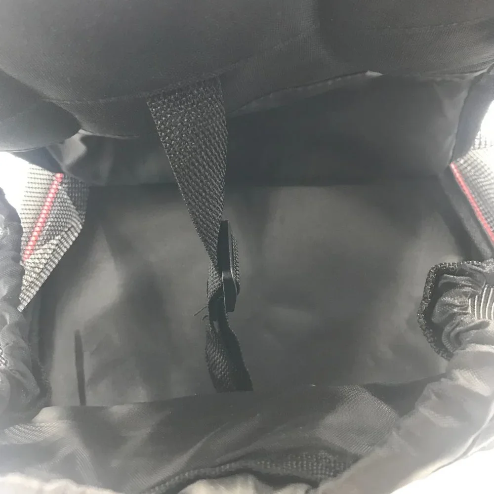Top Paw Black Backpack Front Pet Dog Carrier